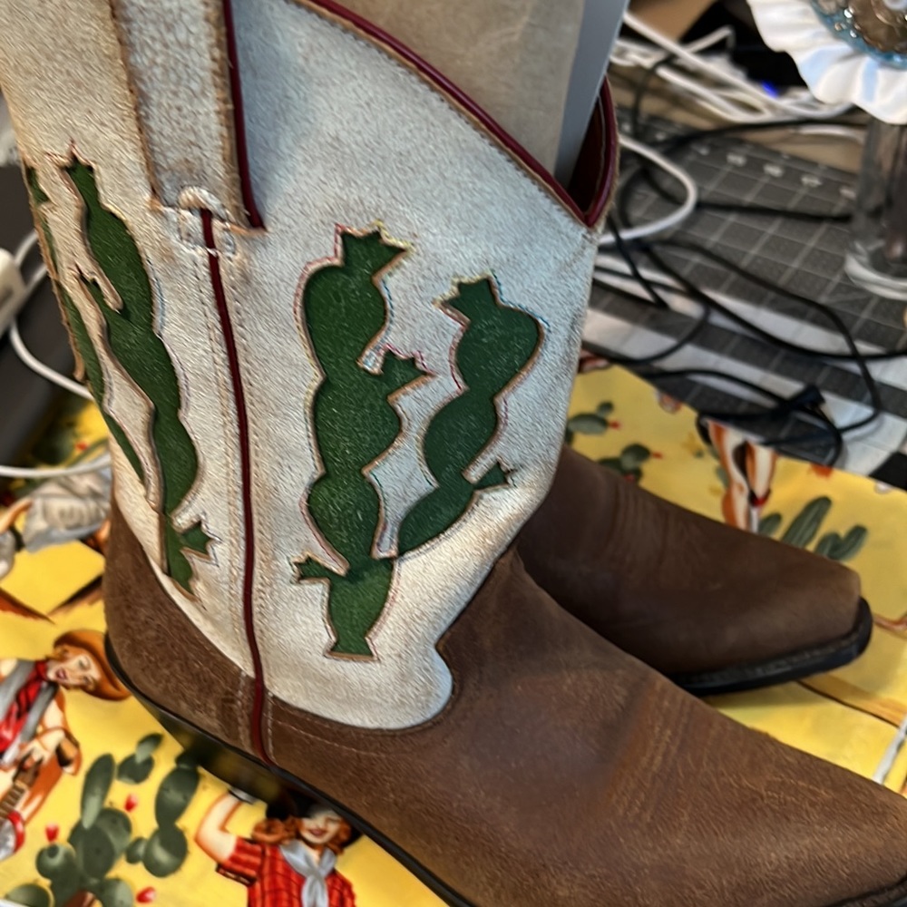 Cowboy boots